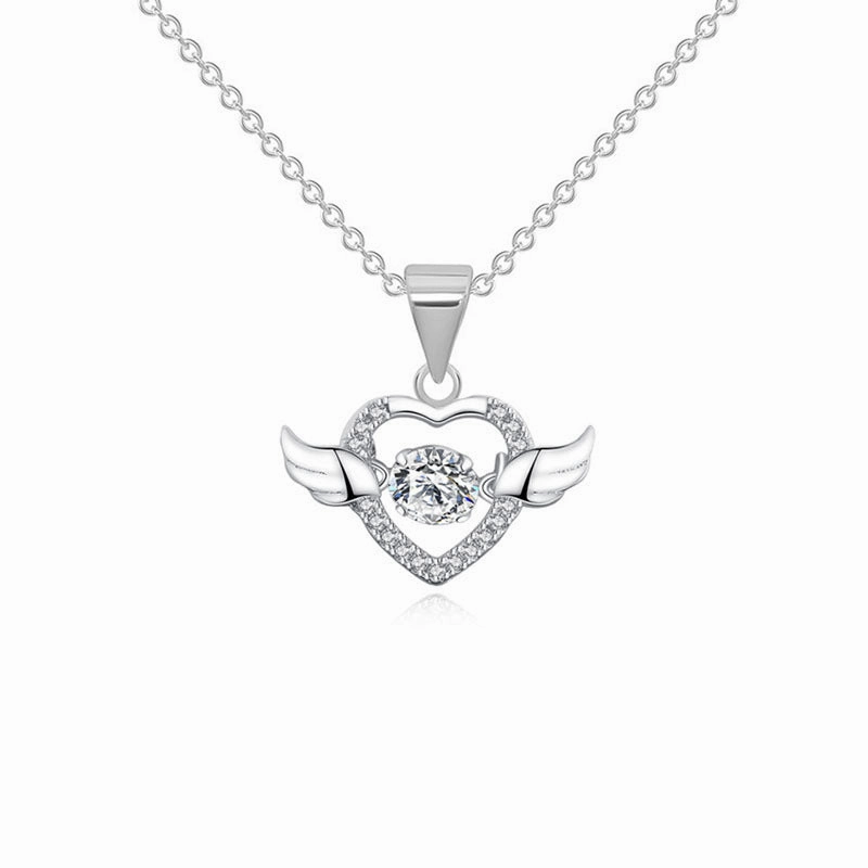Wholesale Titanium Steel Necklace Clavicle Chain