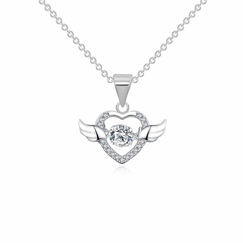 Wholesale Titanium Steel Necklace Clavicle Chain