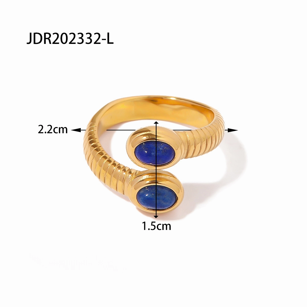Wholesale Titanium Steel Vintage Rings