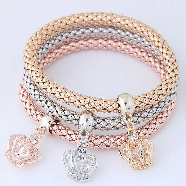 Wholesale Tree Starfish Alloy Bracelet