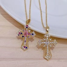 Wholesale Valentine's Day copper micro set zircon Fried Dough Twists ring