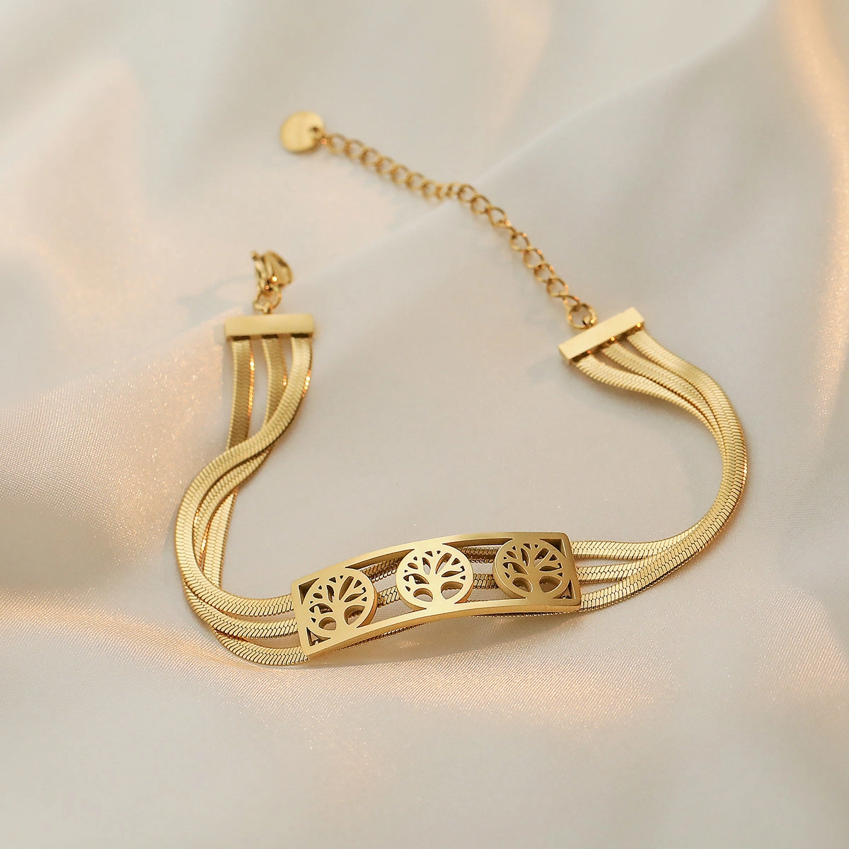 Wholesale Valentine's Day Love Titanium Steel Bracelets