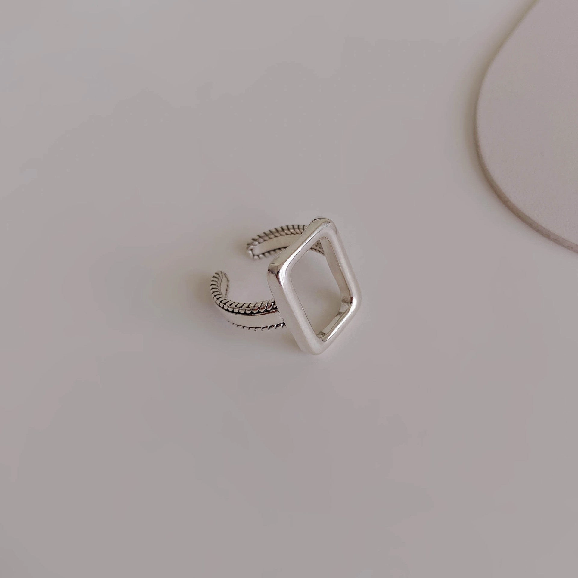 Wholesale Vintage Cool Wind Copper Rings