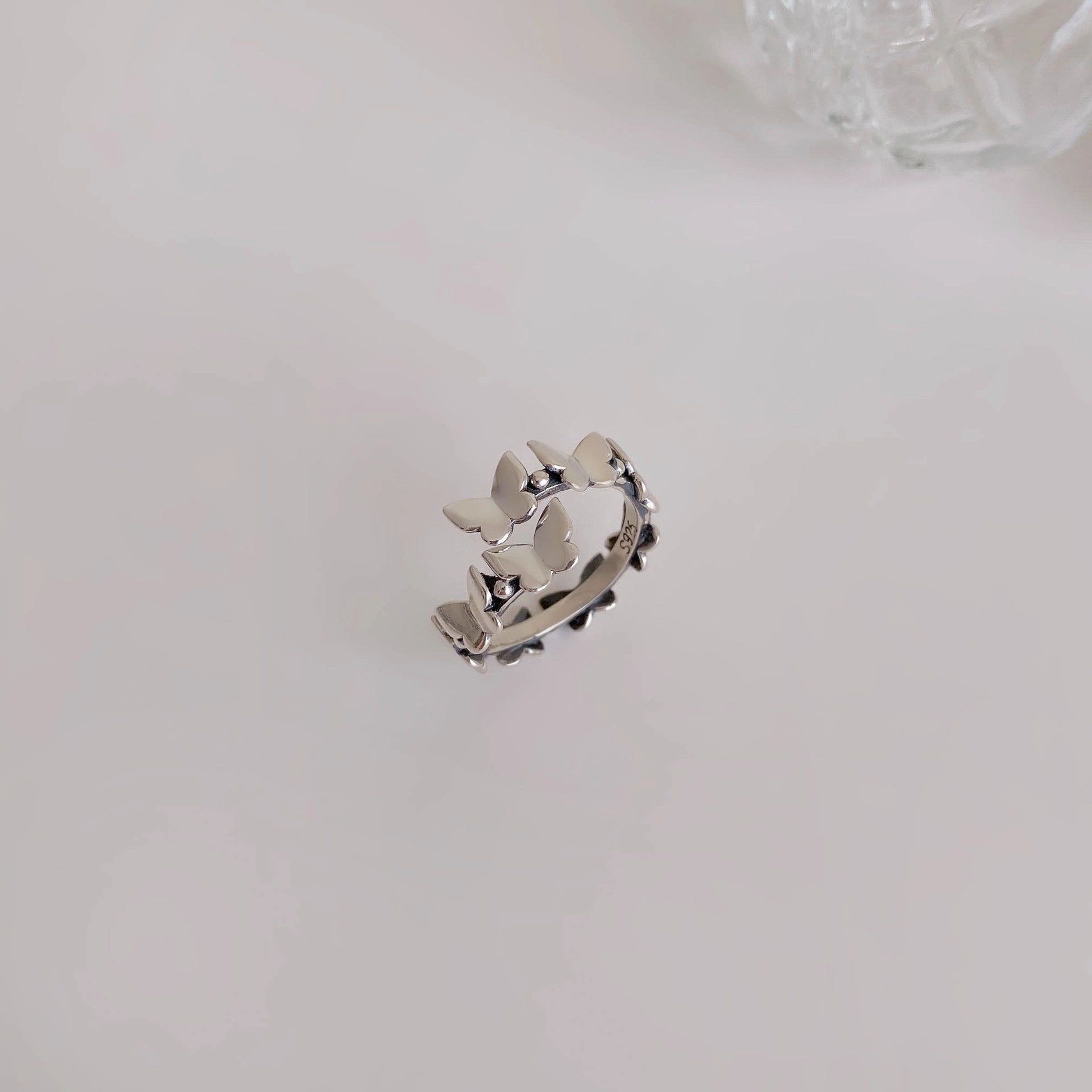 Wholesale Vintage Cool Wind Copper Rings