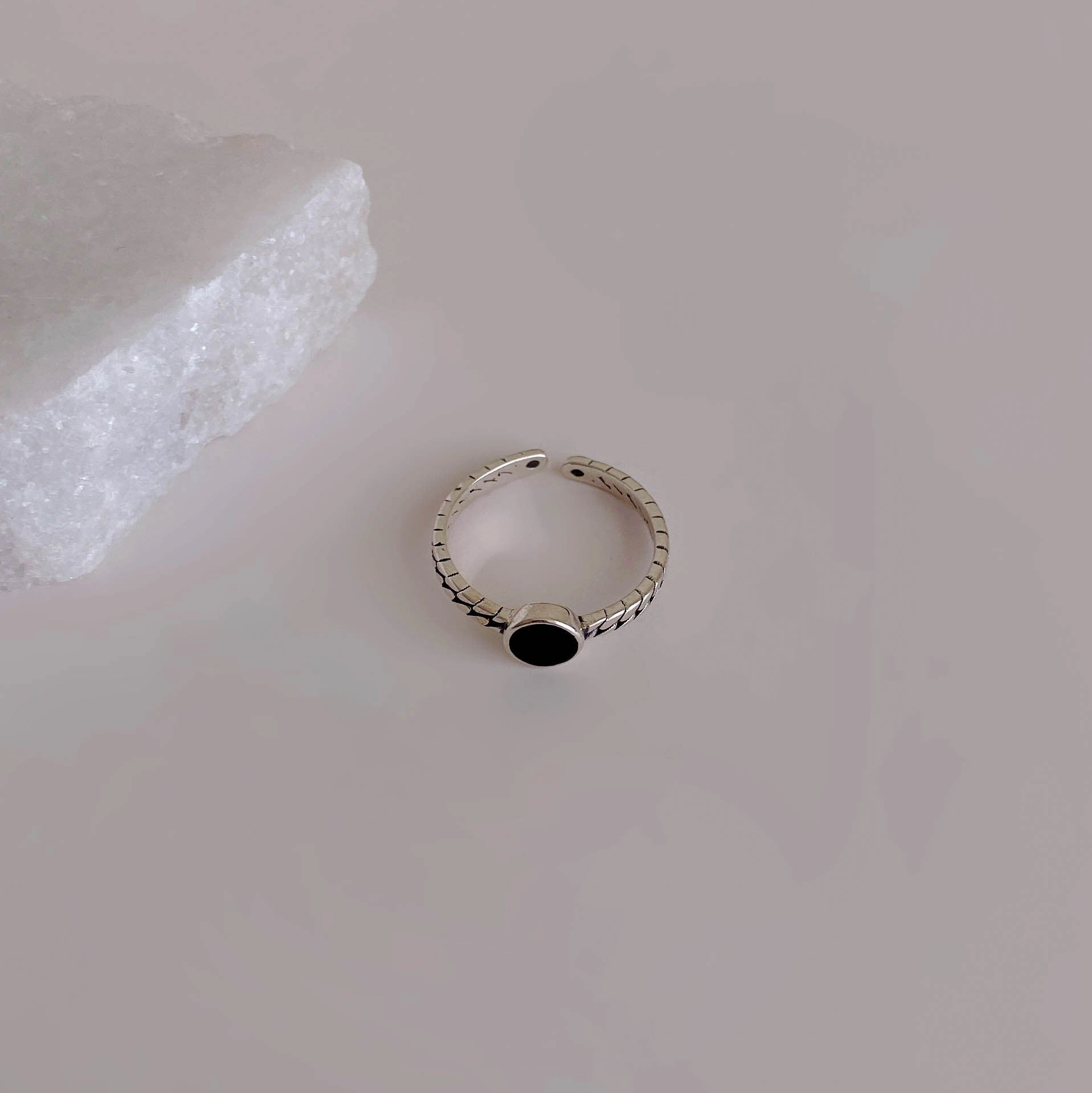 Wholesale Vintage Cool Wind Copper Rings