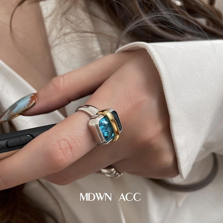 Wholesale Vintage Cool Wind Copper Rings