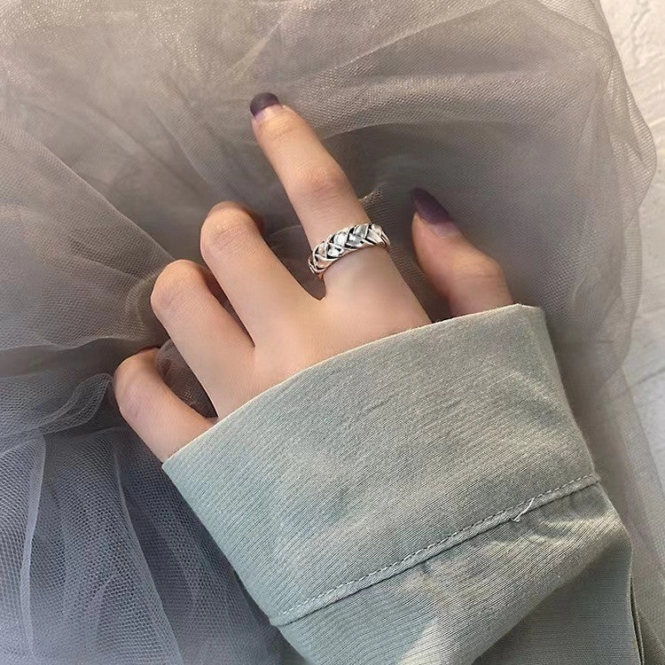 Wholesale Vintage Cool Wind Copper Rings