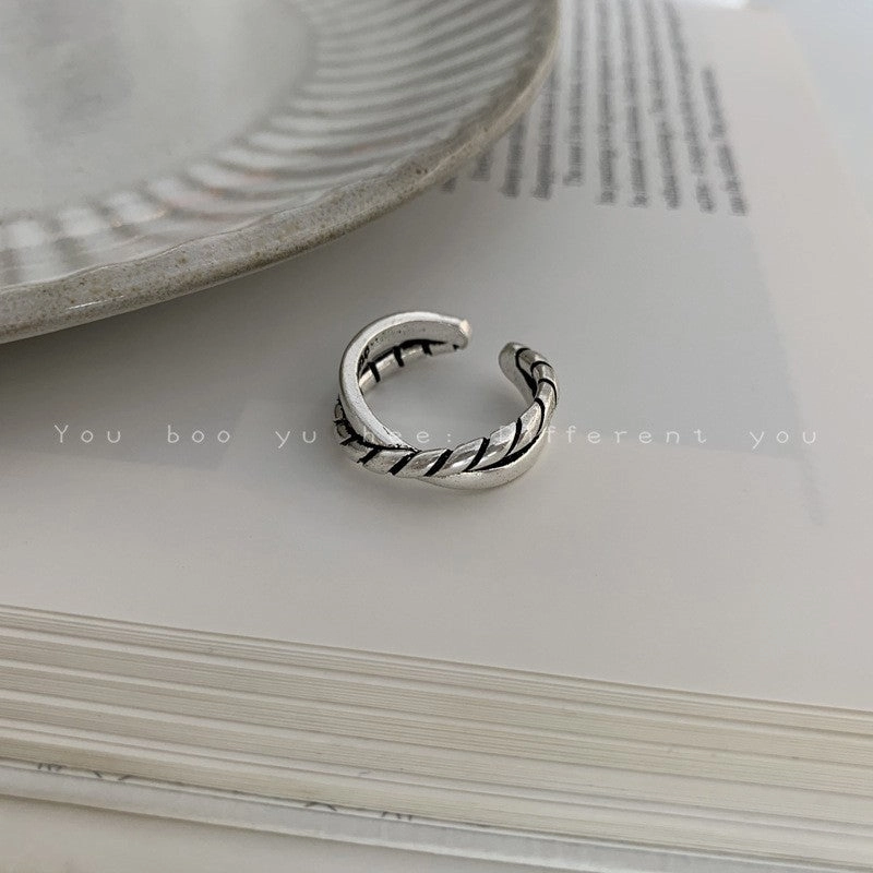 Wholesale Vintage Cool Wind Copper Rings