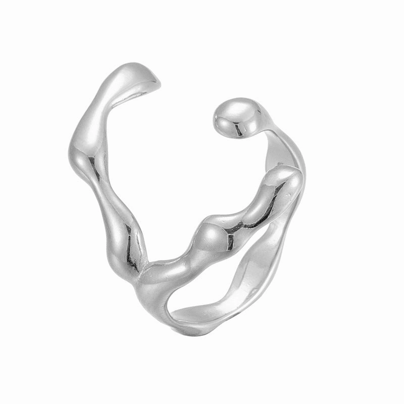 Wholesale Vintage Cool Wind Copper Rings