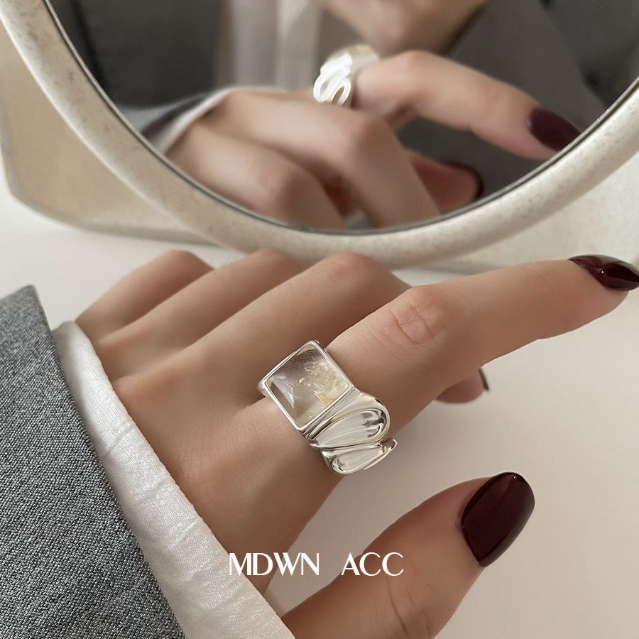Wholesale Vintage Cool Wind Copper Rings