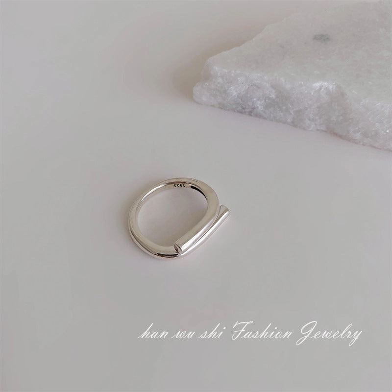Wholesale Vintage Cool Wind Copper Rings
