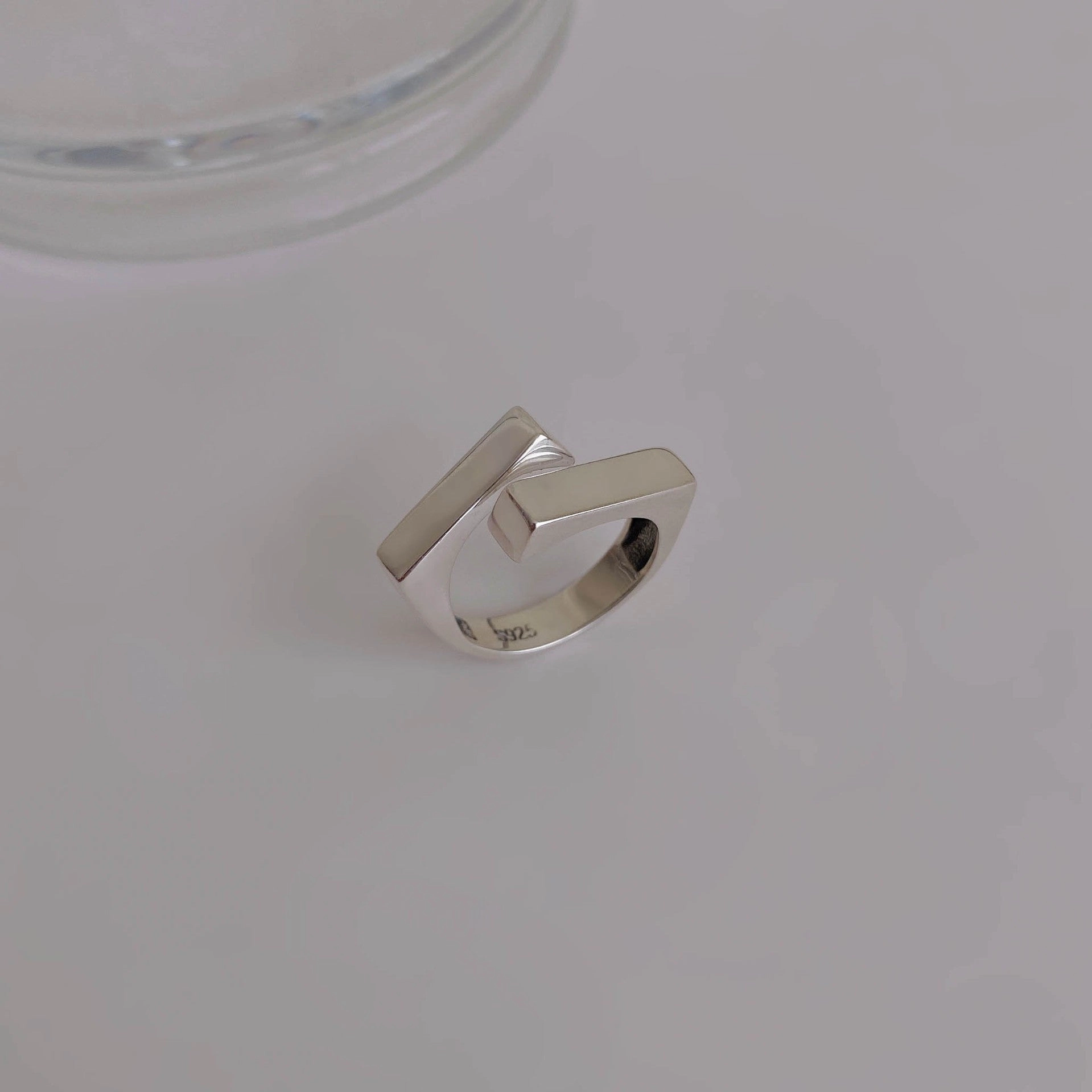 Wholesale Vintage Cool Wind Copper Rings