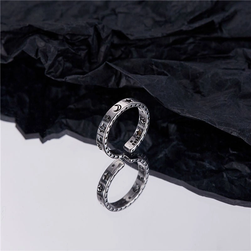 Wholesale Vintage Cool Wind Copper Rings