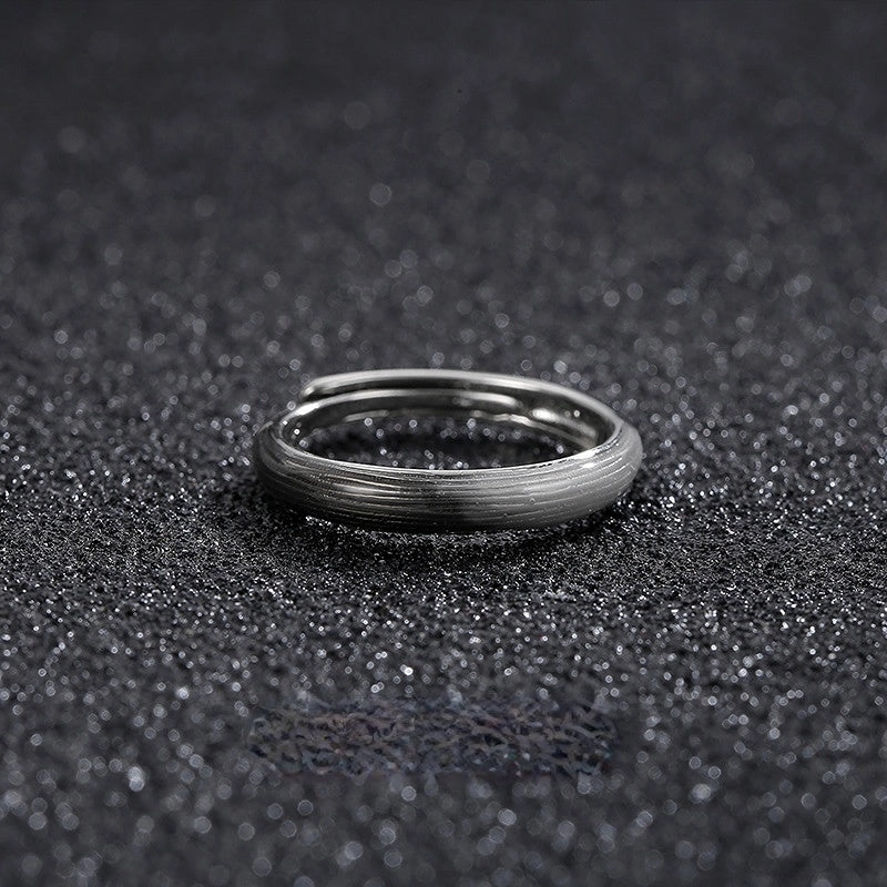 Wholesale Vintage Copper Mbius Mens Rings