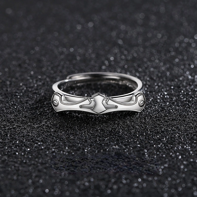 Wholesale Vintage Copper Mbius Mens Rings