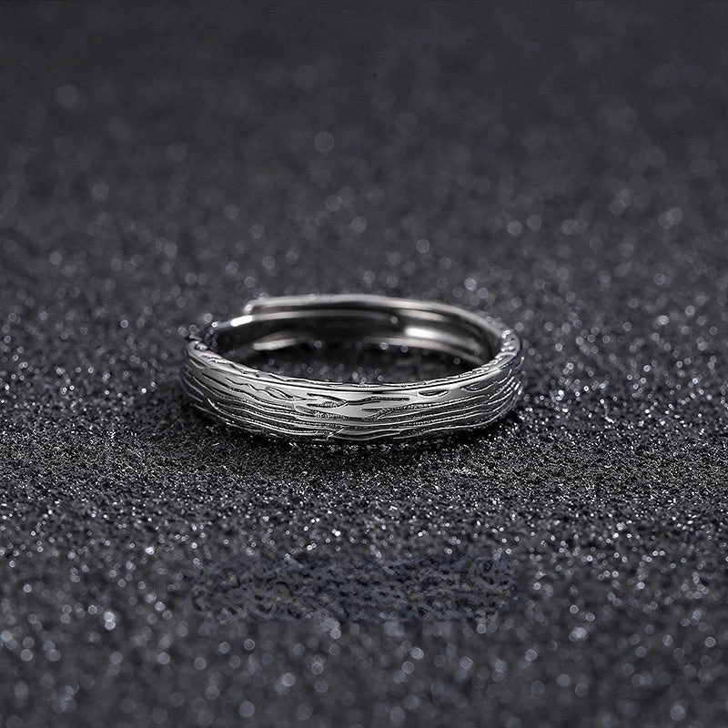 Wholesale Vintage Copper Mbius Mens Rings