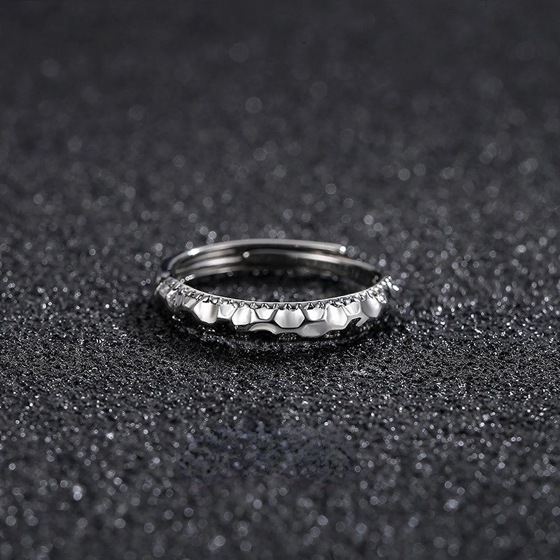 Wholesale Vintage Copper Mbius Mens Rings