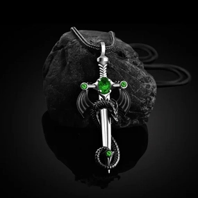 Wholesale Vintage Hip Hop Alloy Necklaces