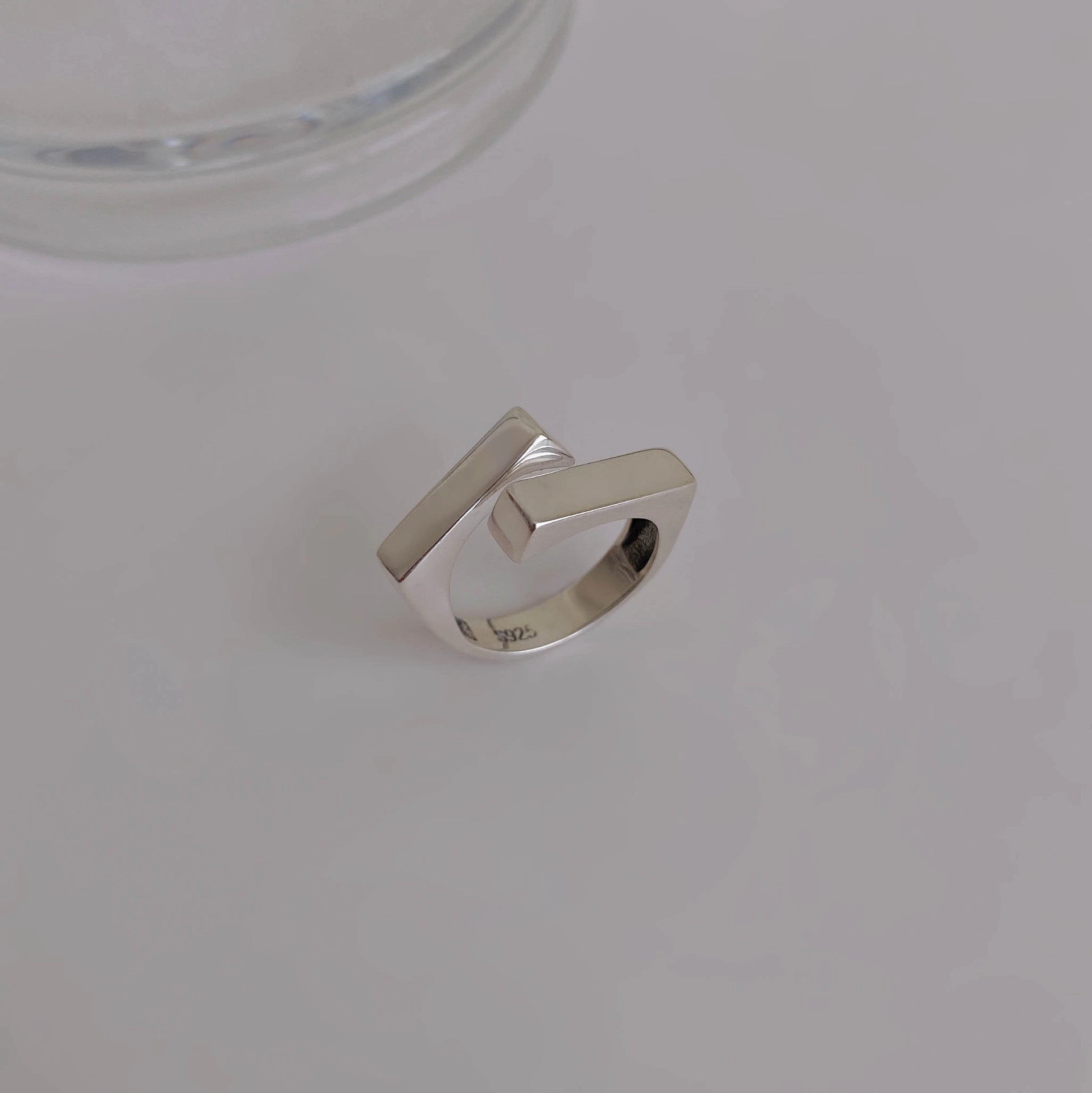 Wholesale Vintage Moonstone Pearl Copper Rings