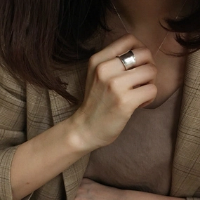 Wholesale Vintage Opening Copper Rings