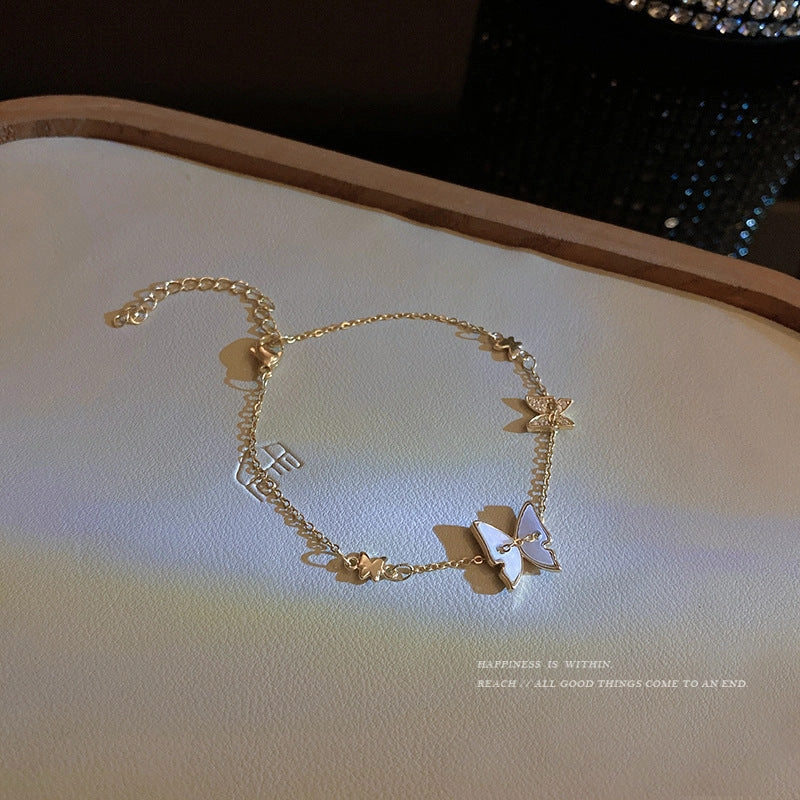 Wholesale Vintage Pearl Opal Bracelet