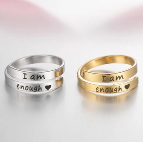Wholesale Vintage Stainless Steel Rings