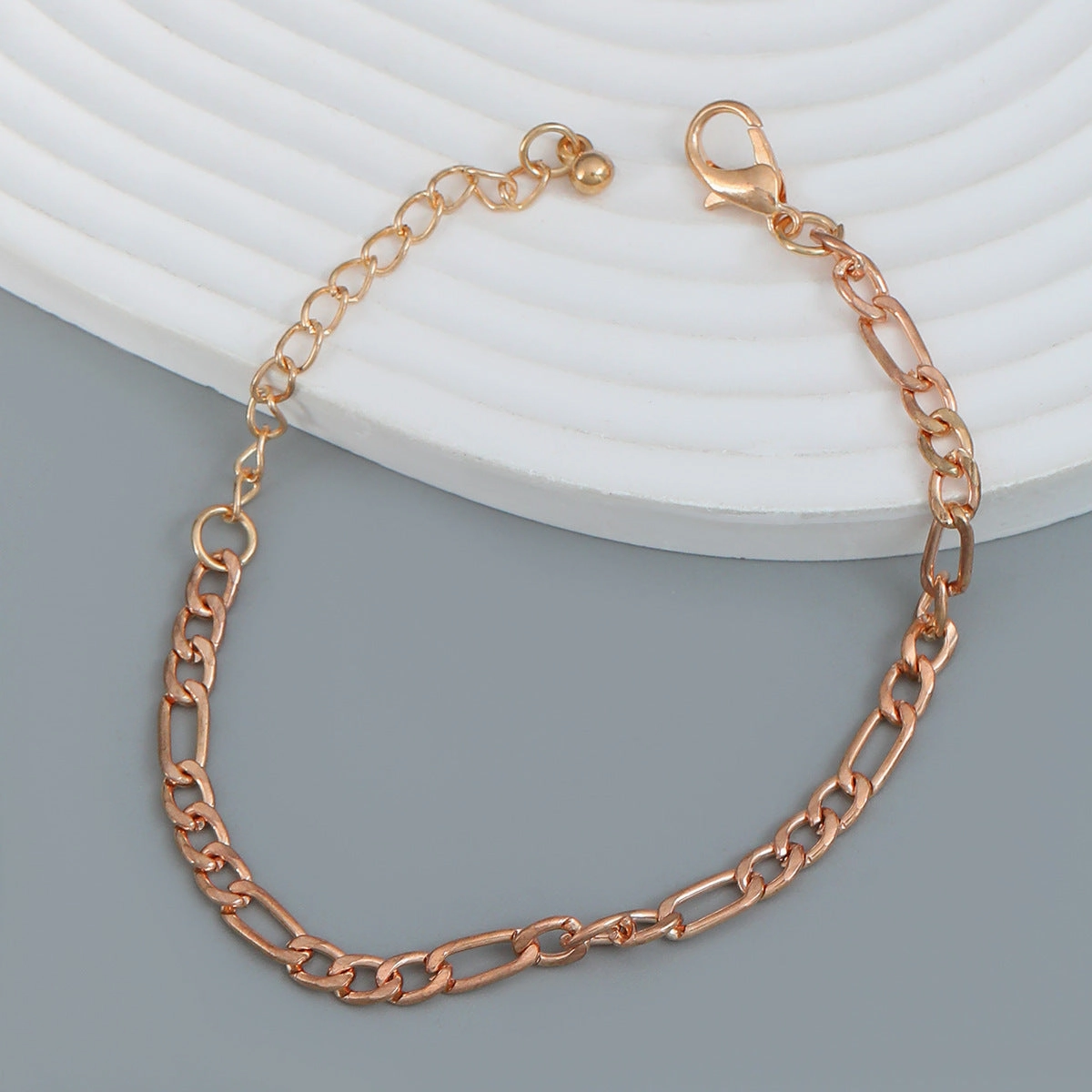 Wholesale Vintage Sunflower Alloy Bracelet