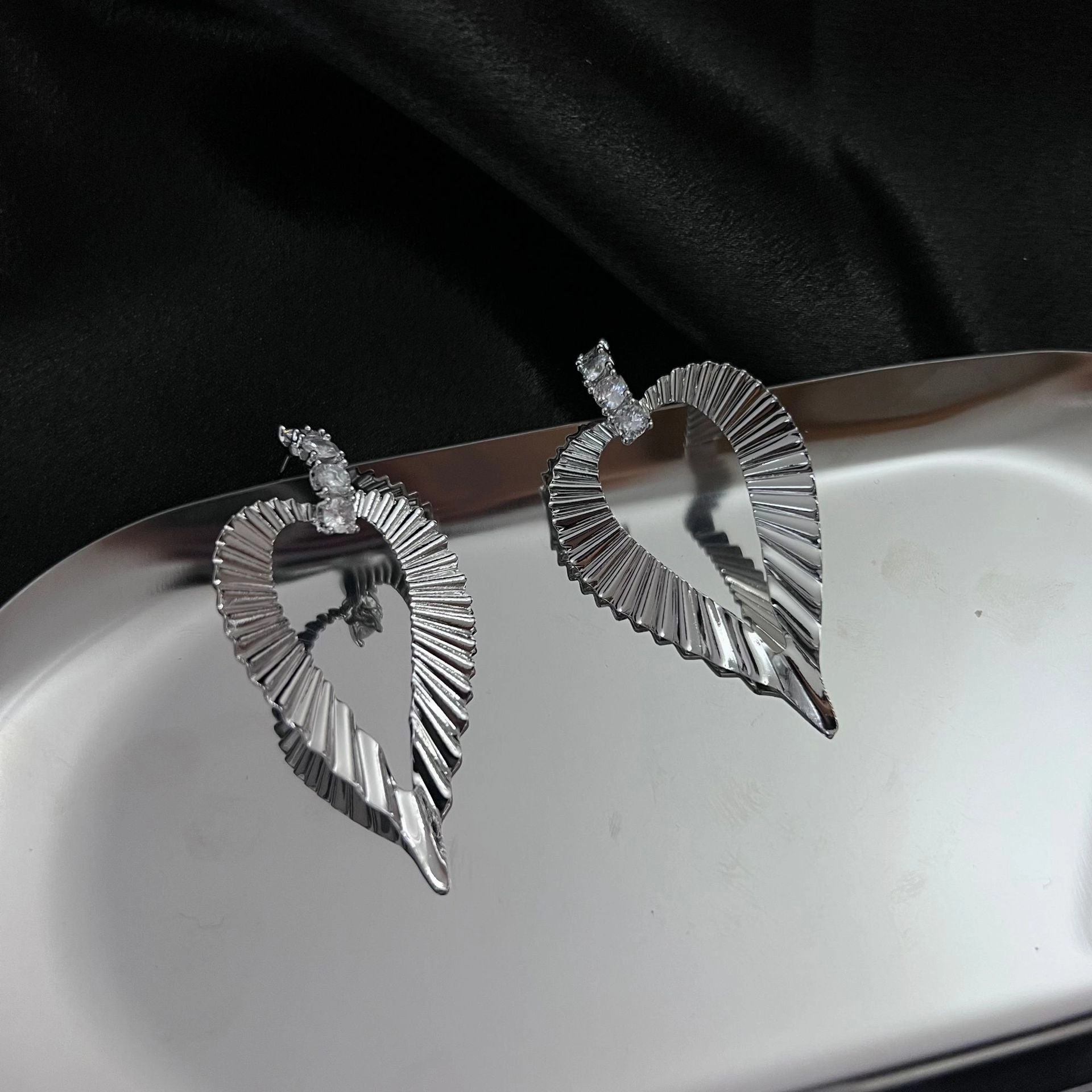 Wholesale Y2K Colorful Seashell Butterfly Clavicle Alloy Necklaces