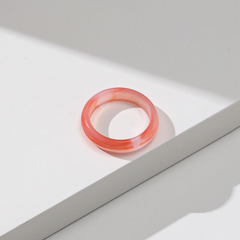 Wholesale Zhendian Treasure Acrylic Ring