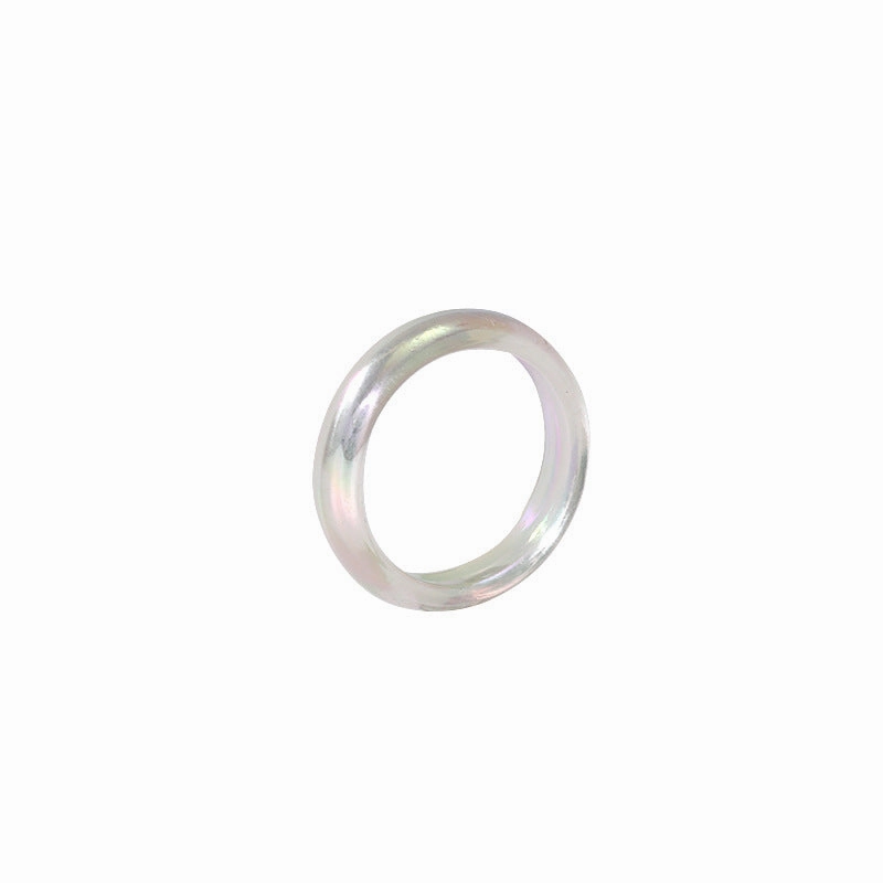 Wholesale Zhendian Treasure Acrylic Ring